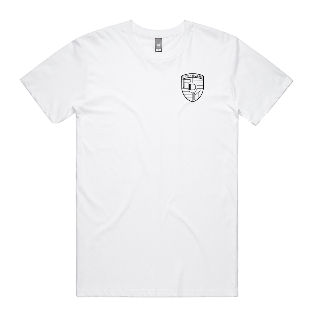 PDK 01 White S/S