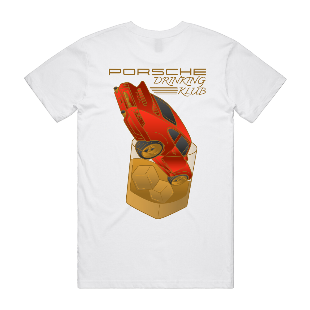 PDK 01 White S/S