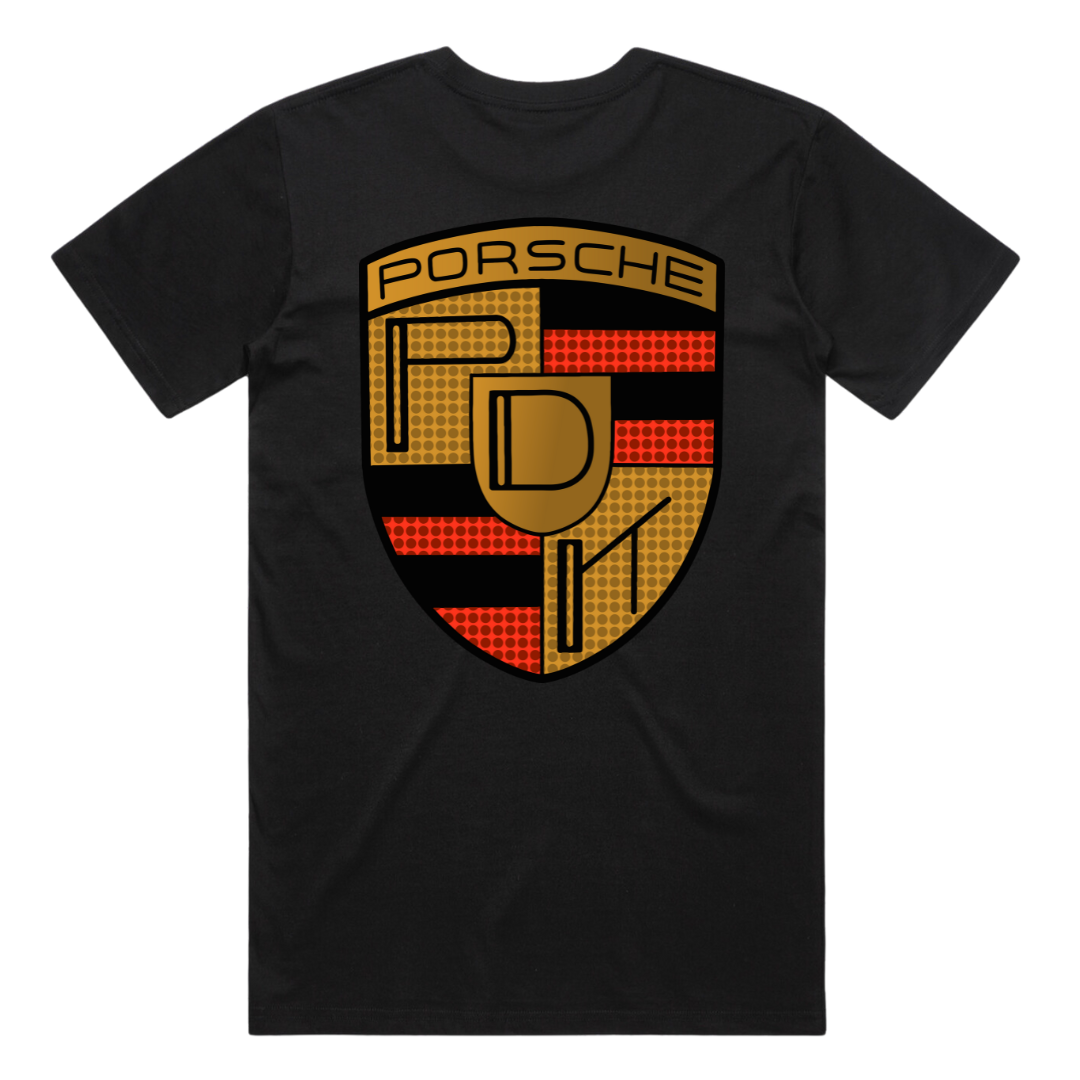 PDK 03 Black S/S