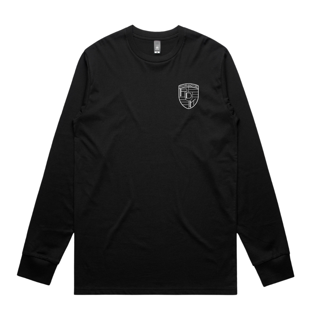 PDK 01 Black L/S