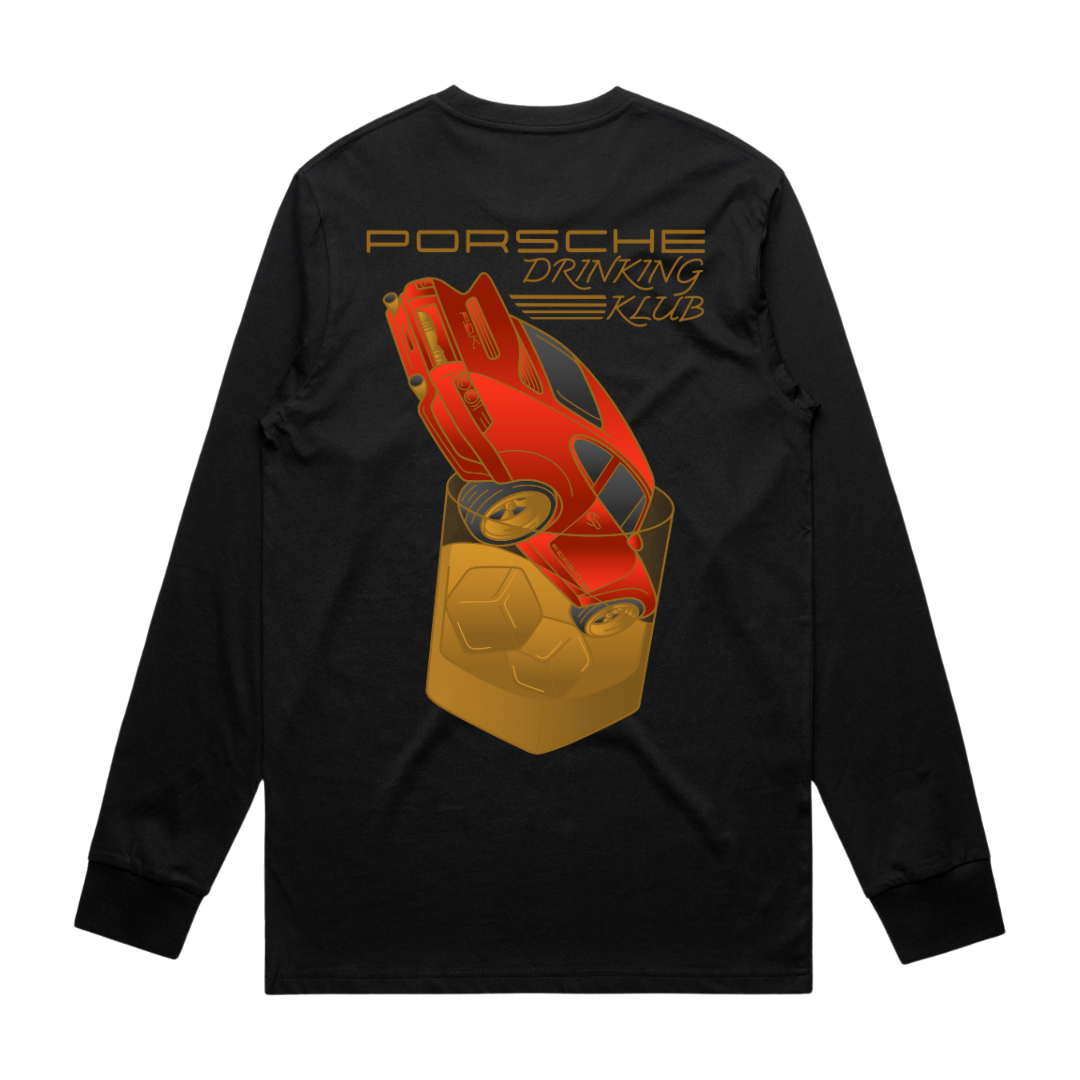 PDK 01 Black L/S