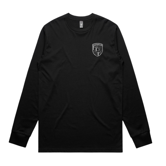 PDK 01 Black L/S